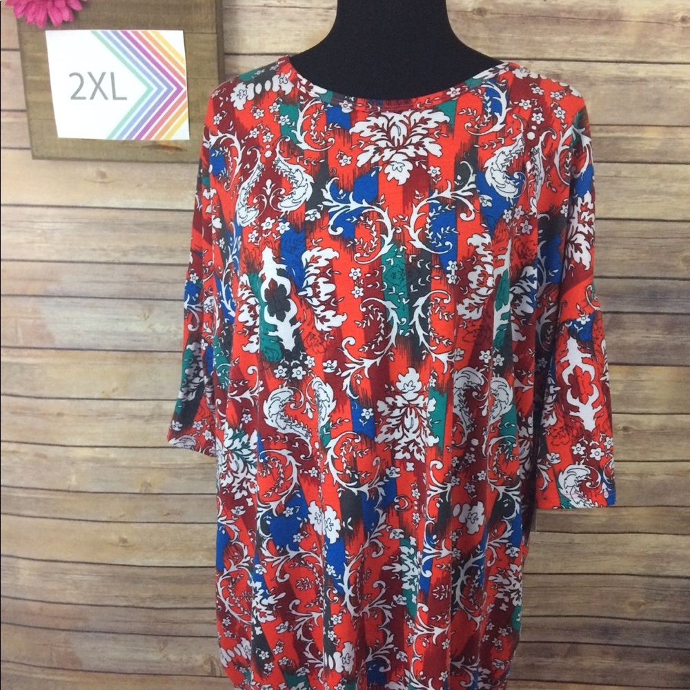 LuLaRoe Irma Top